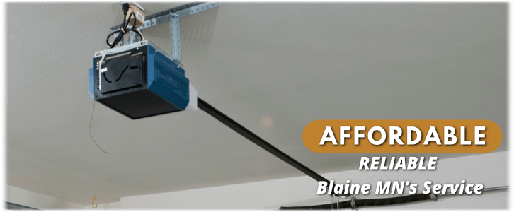 Garage Door Opener Repair And Installation Blaine MN