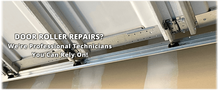 Garage Door Roller Repair Blaine MN